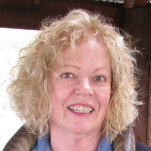 Maggie Bolitho author picture