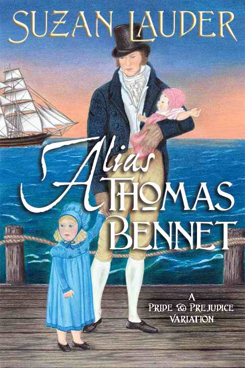 Suzan Lauder--Alias Thomas Bennet