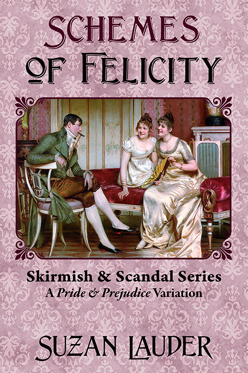 Suzan Lauder--Schemes of Felicity