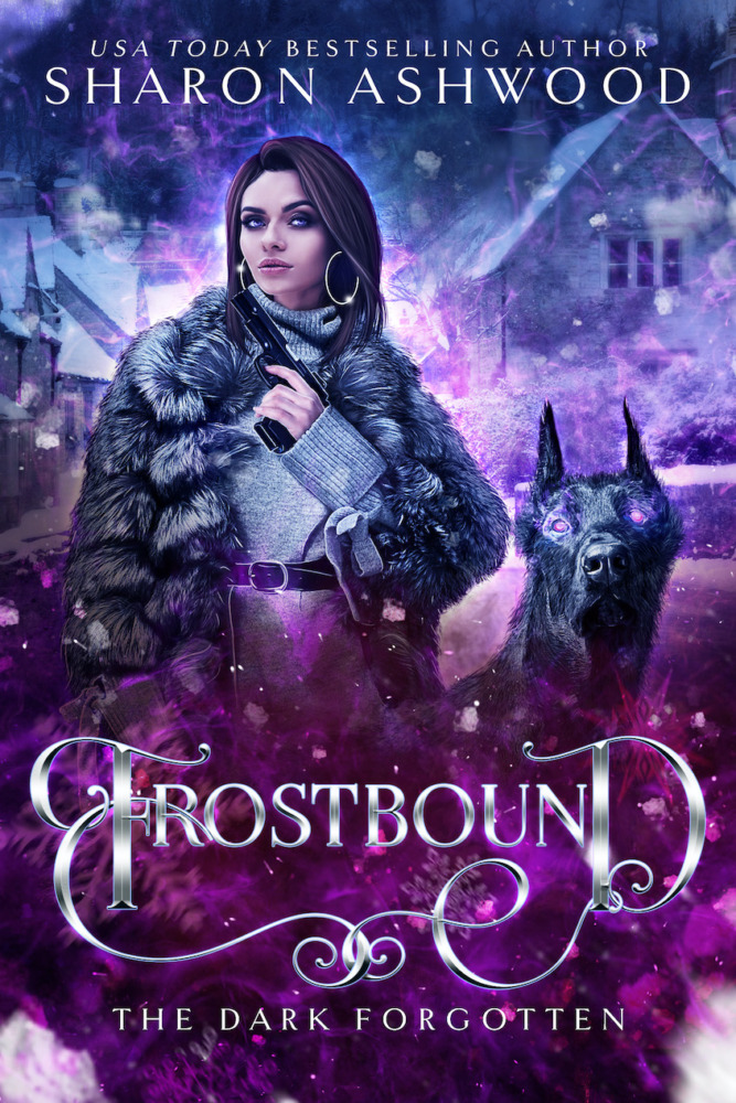 Sharon Ashwood - Frostbound