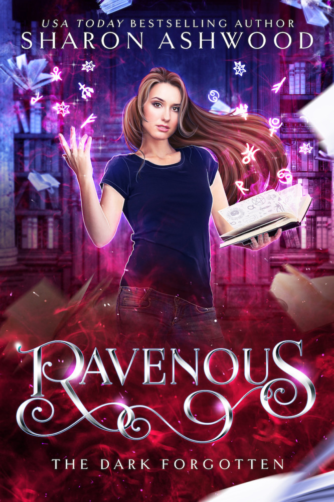 Sharon Ashwood - Ravenous