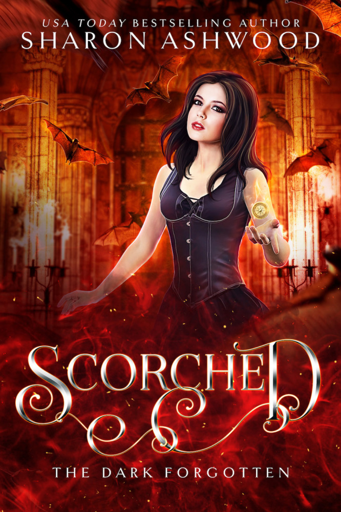 Sharon Ashwood - Scorched