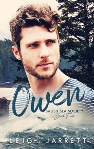Owen: Salish Sea Society - Book 4: MMM Contemporary Romance