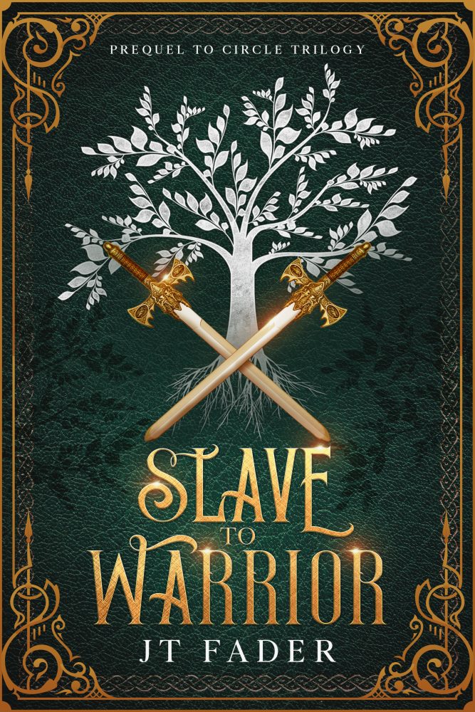 Slave to Warrior: Circle Trilogy - Prequel: MM Romantasy Short Story