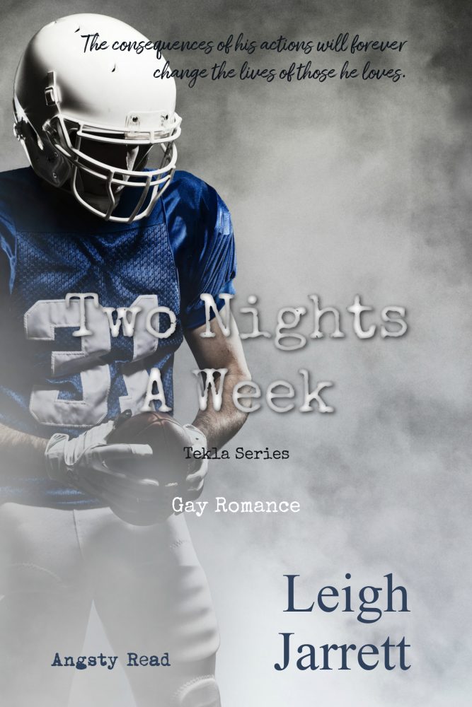 Two Nights a Week: MM Romance